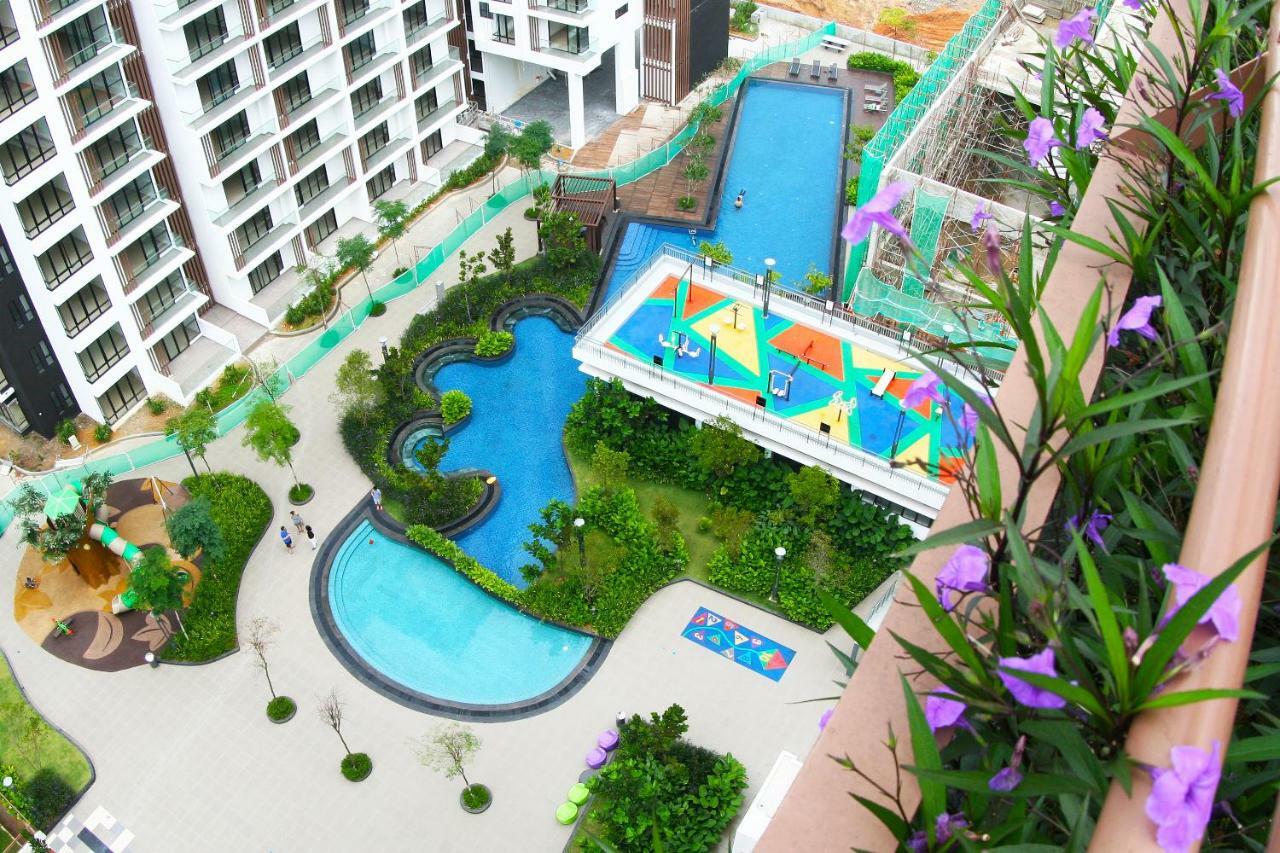 ג'נטינג היילנדס סטודיו דירות בגודל 51 מר עם 1 חדרי רחצה פרטיים בGohtong Jaya מראה חיצוני תמונה