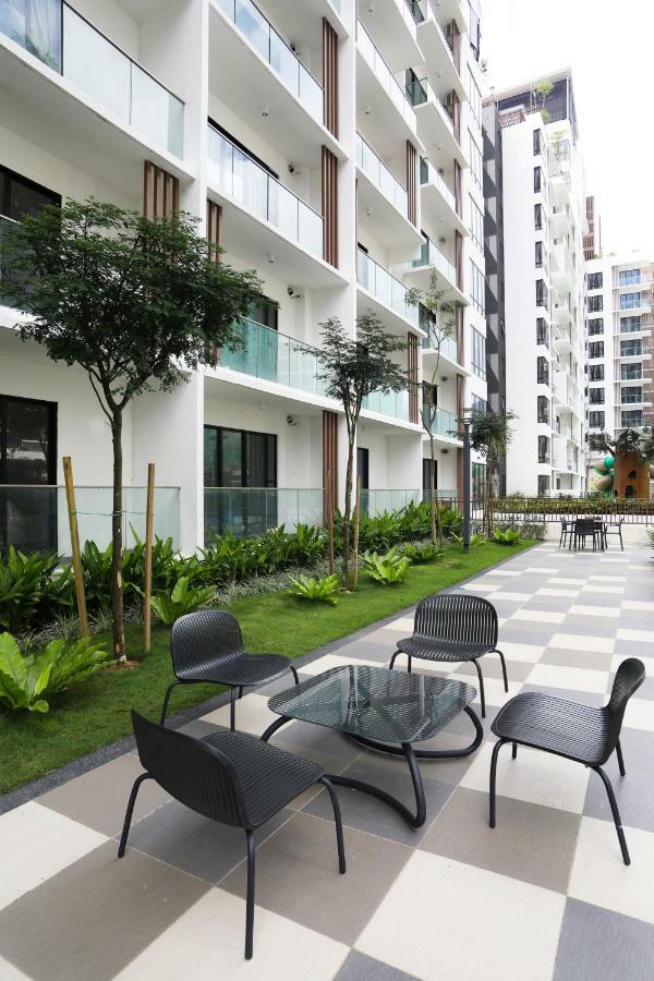 ג'נטינג היילנדס סטודיו דירות בגודל 51 מר עם 1 חדרי רחצה פרטיים בGohtong Jaya מראה חיצוני תמונה